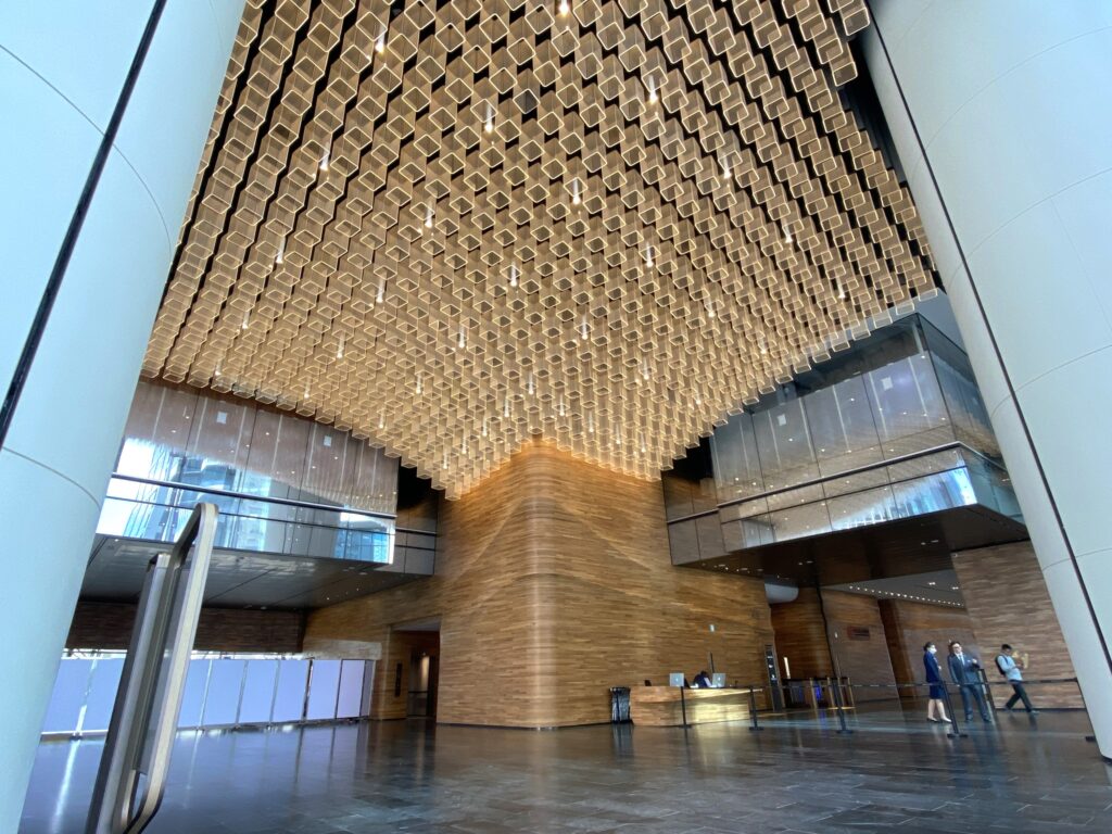 design styles for commercial interior contractor 