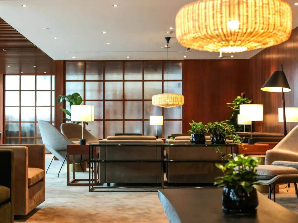 Interior Office Fit-out: Biophilic Design | Legend Interiors