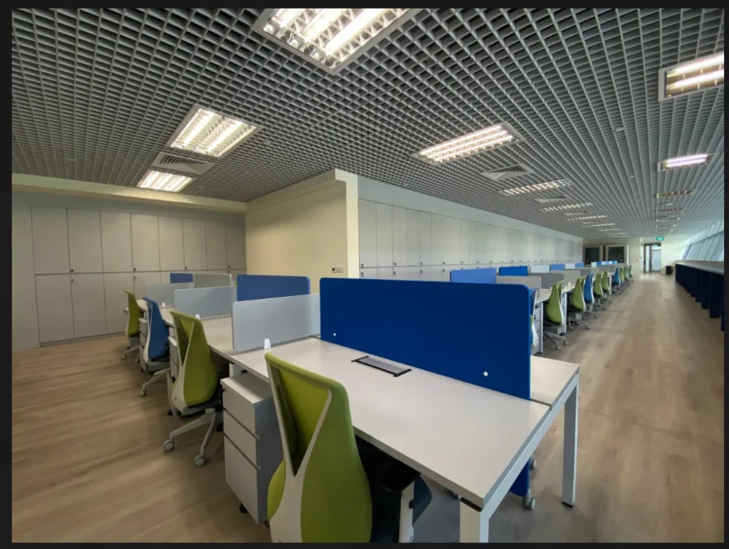 Constellar Office, Singapore Expo Office Fit-Out