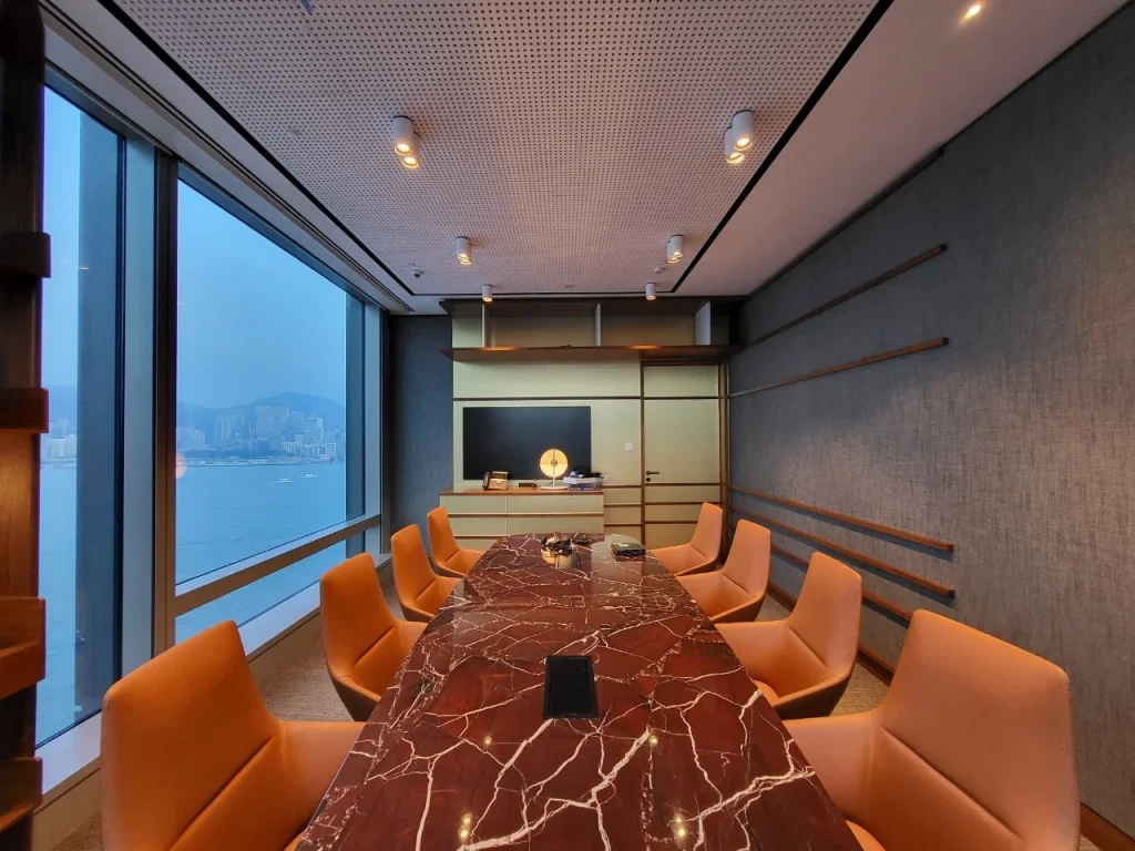 Interior Office Fit-out: Tech-Enabled Spaces | Legend Interiors