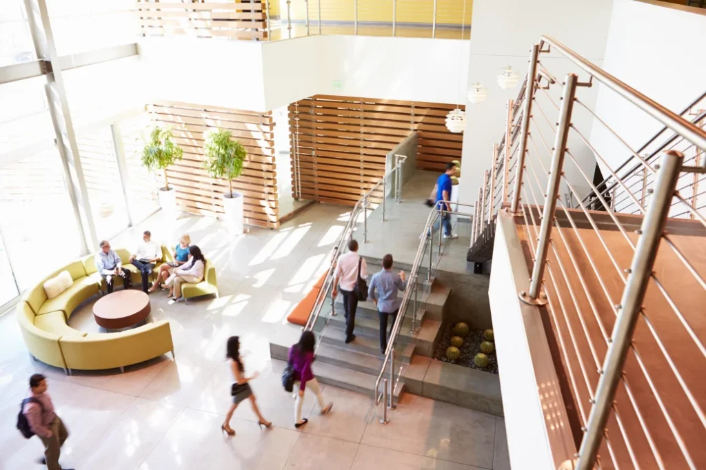  Custom Interior Office Fit-Out Malaysia