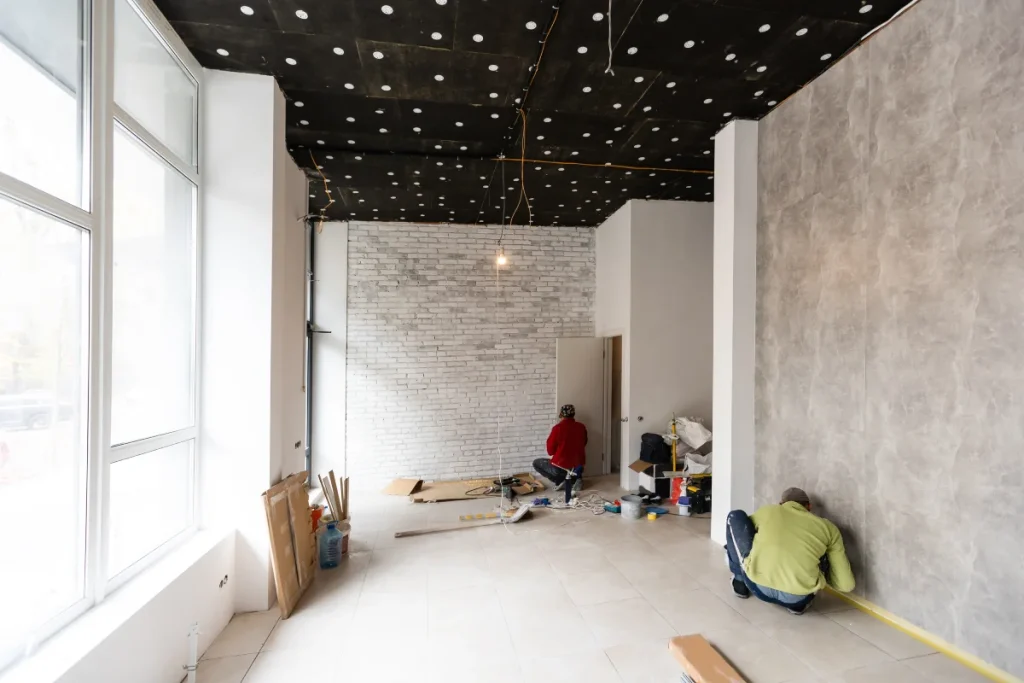 How to Assess Your Store Before Renovation | Legend Interiors