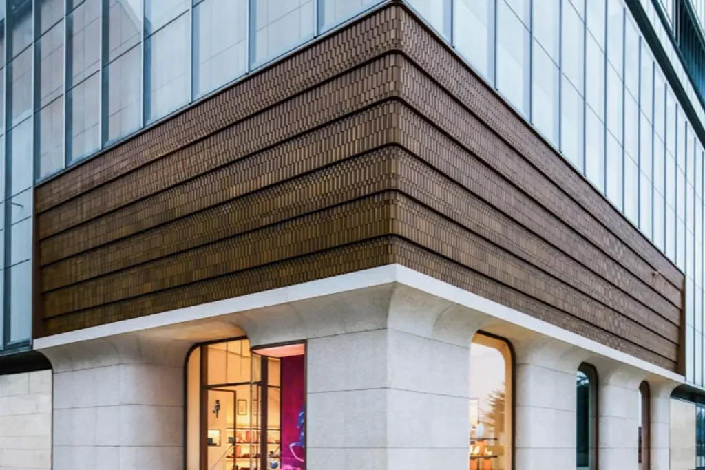 Legend Interiors' work on One Central Macau ensures no business disruption with the beautiful facade