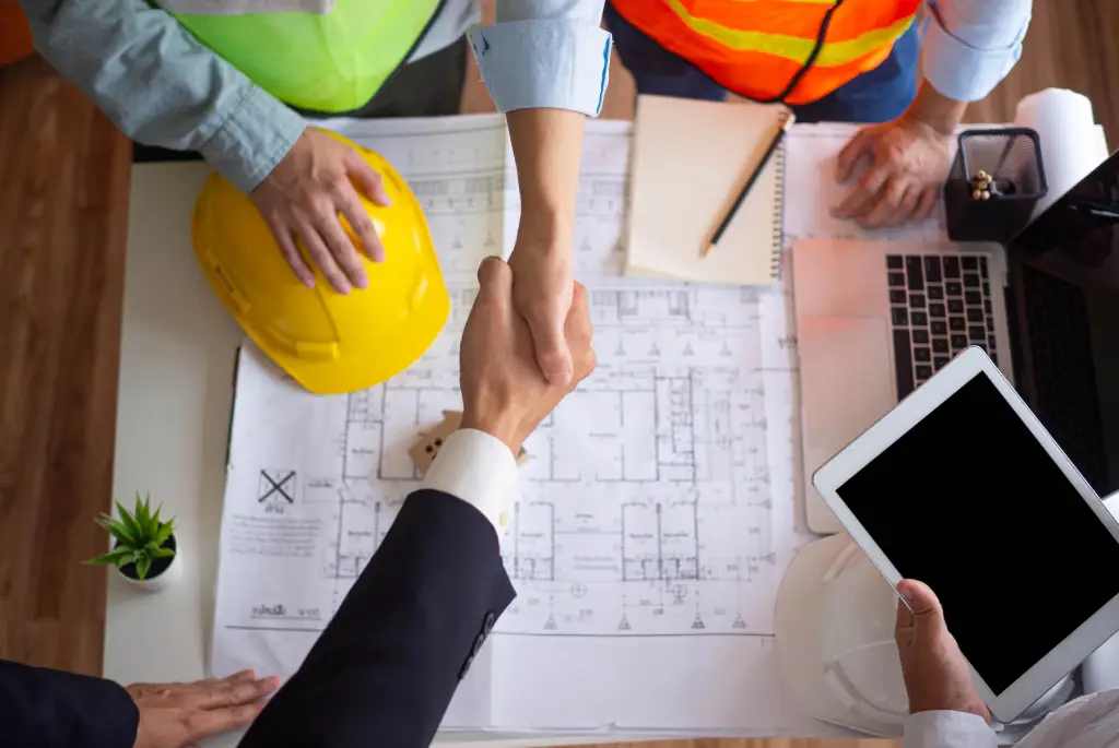  commercial interior contractor portfolio