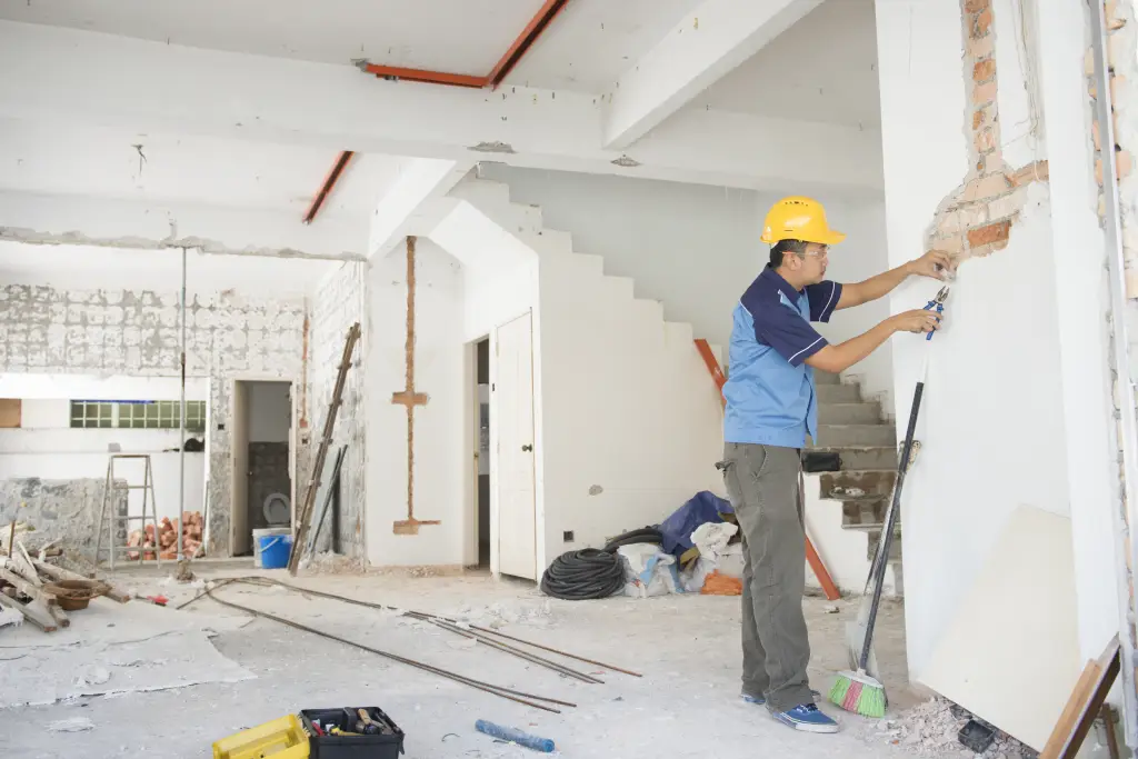 commercial interior contractor