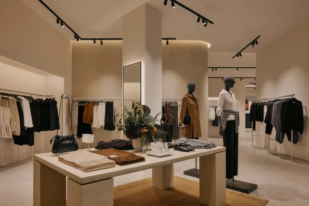 commercial renovations to retail workspaces