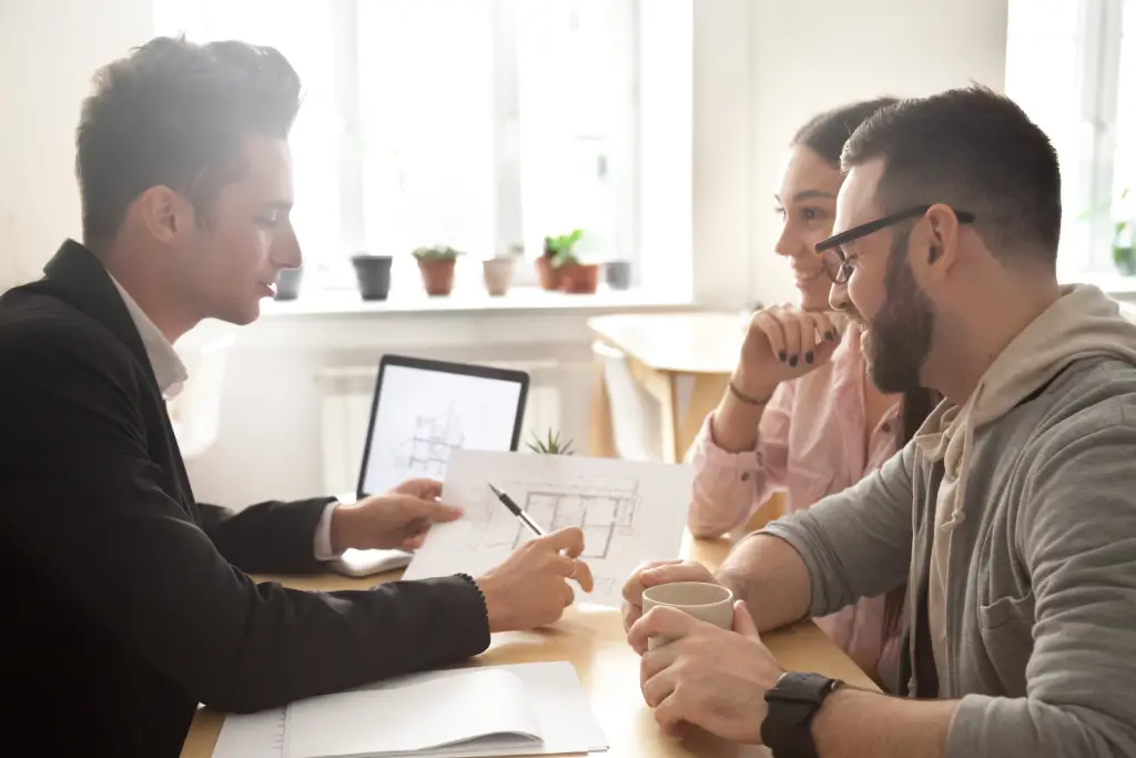 communication strategy for office renovation contractors