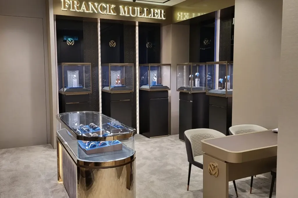 franck muller for office renovation examples