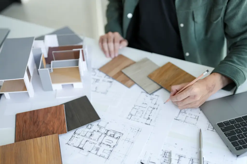 what is office renovation
