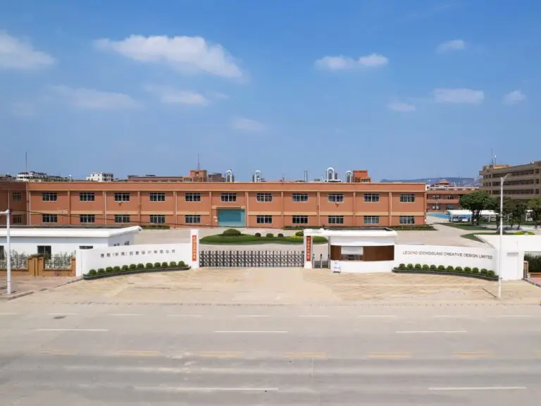 Legend Interior's Production Facility in Dongguan.