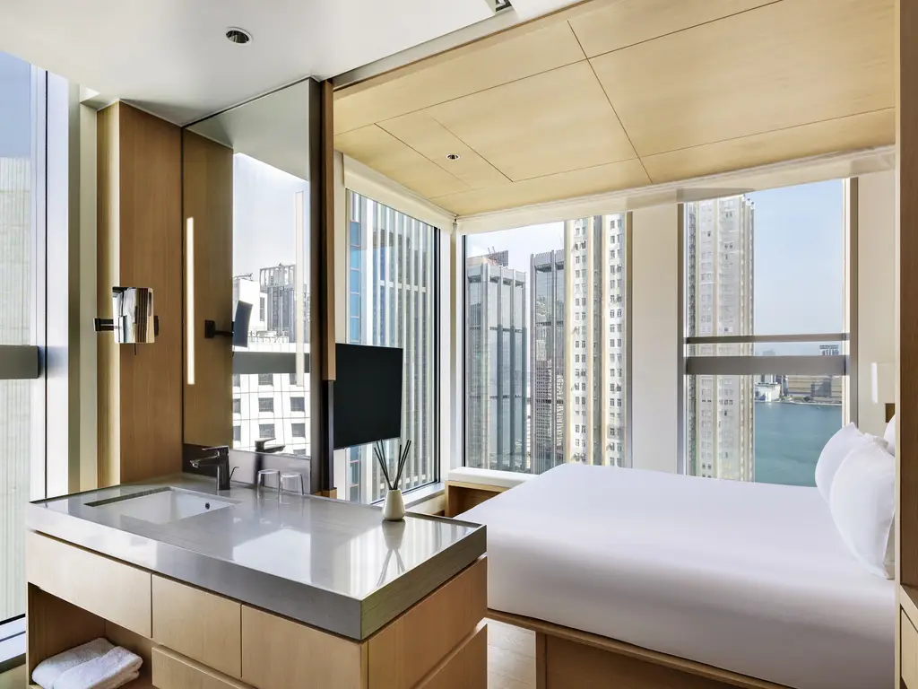 Legend Interiors Commercial Interior Fit-Out Project at MGallery Hotel