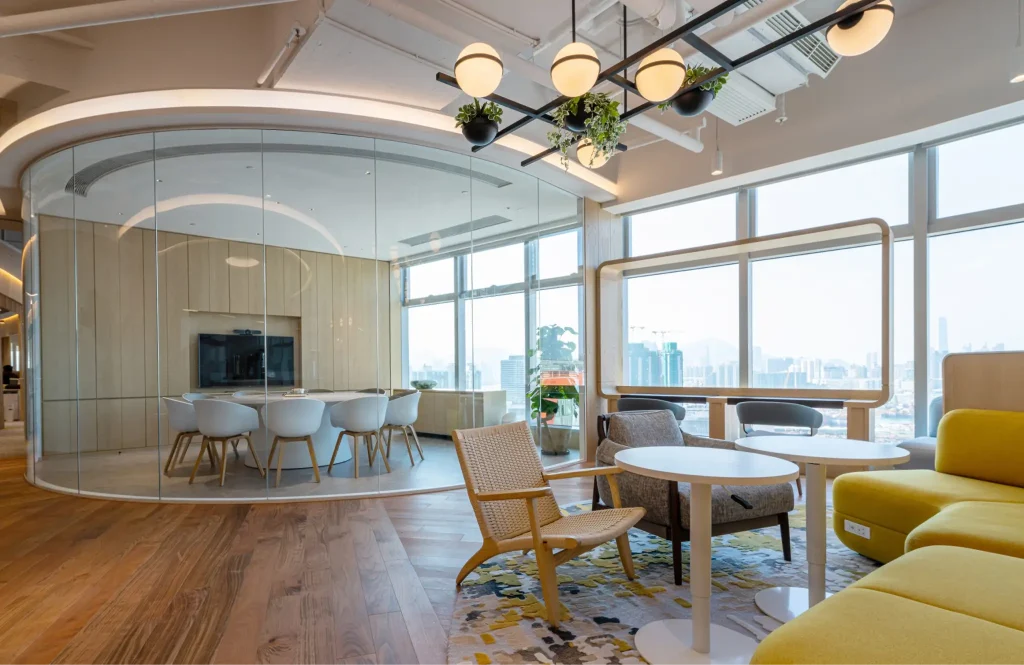 Legend Interior's Office